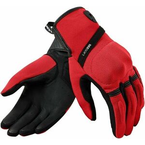 Rev'it! Gloves Mosca 2 Ladies Red/Black L Rukavice vyobraziť