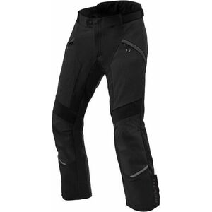 Rev'it! Pants Airwave 4 Black M Predĺžené Textilné nohavice vyobraziť