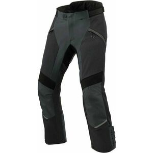 Rev'it! Pants Airwave 4 Black 4XL Štandard Textilné nohavice vyobraziť