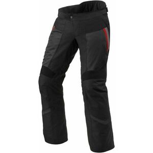 Rev'it! Pants Tornado 4 H2O Black 4XL Štandard Textilné nohavice vyobraziť