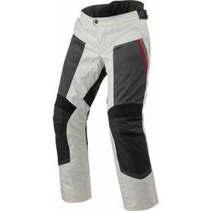 Rev'it! Pants Tornado 4 H2O Silver/Black M Štandard Textilné nohavice vyobraziť