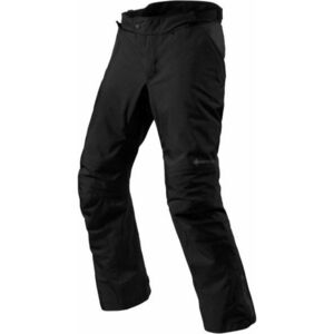 Rev'it! Pants Vertical GTX Black M Štandard Textilné nohavice vyobraziť