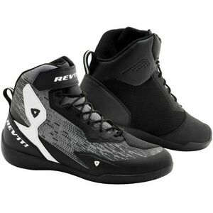 Rev'it! Shoes G-Force 2 Air Black/Grey 40 Topánky vyobraziť