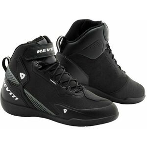 Rev'it! Shoes G-Force 2 H2O Ladies Black/White 37 Topánky vyobraziť