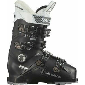 Salomon Select HV 70 W GW Black/Rose Gold Met./White 23/23, 5 Zjazdové lyžiarky vyobraziť