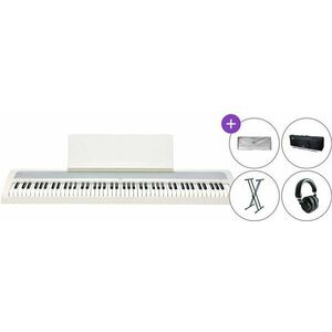 Korg B2 WH Cover SET Digitálne stage piano vyobraziť