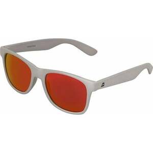 Alpine Pro Rande Sunglasses Neon Shocking Orange UNI Lifestyle okuliare vyobraziť