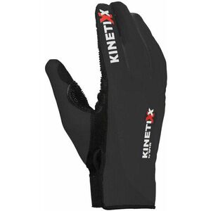 KinetiXx Wickie Black 8 Lyžiarske rukavice vyobraziť
