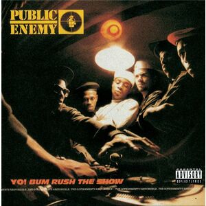 Public Enemy - Yo! Bum Rush The Show (Marron Coloured) (LP) vyobraziť
