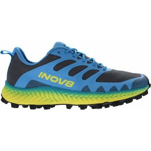 Inov-8 Mudtalon Dark Grey/Blue/Yellow 42 Trailová bežecká obuv vyobraziť