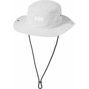 Helly Hansen Crew Sun Hat Grey Fog vyobraziť