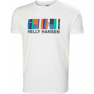 Helly Hansen Men's Shoreline 2.0 Tričko White XL vyobraziť