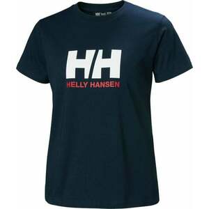 Helly Hansen Women's HH Logo 2.0 Tričko Navy L vyobraziť