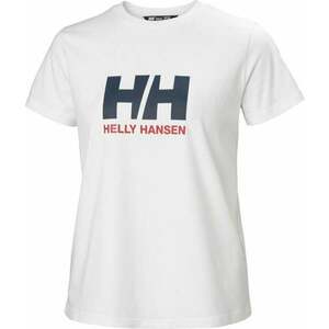 Helly Hansen Women's HH Logo 2.0 Tričko White L vyobraziť