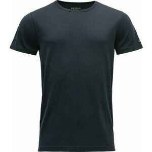 Devold Breeze Merino 150 T-Shirt Man Ink L Tričko vyobraziť