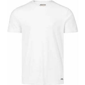 Musto Essentials Tričko White XL vyobraziť