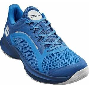 Wilson Hurakn 2.0 Mens Padel Shoe French Blue/Deja Vu Blue/White 42 Pánska tenisová obuv vyobraziť