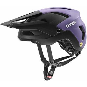 UVEX Renegade Mips Lilac/Black Matt 54-58 Prilba na bicykel vyobraziť