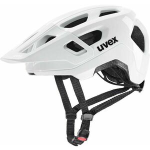 UVEX React Jr. White 52-56 Prilba na bicykel vyobraziť