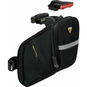 Topeak Aero Wedgepack DF Combo Urban Sedlová taška Black 0, 9 L vyobraziť