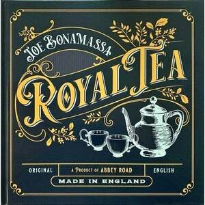 Joe Bonamassa - Royal Tea (Limited Edition) (Gold Coloured) (2 LP + CD) vyobraziť