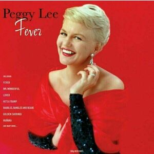 Peggy Lee - Fever (Red Coloured) (180g) (LP) vyobraziť