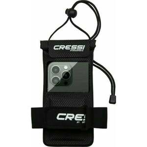 Cressi Float Case Floating Dry Phone Case Black 7" vyobraziť