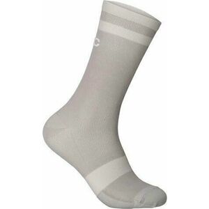 POC Lure MTB Sock Long Light Sandstone Beige/Moonstone Grey L Cyklo ponožky vyobraziť