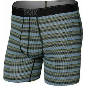 SAXX Quest Boxer Brief Solar Stripe/Twilight XL Fitness bielizeň vyobraziť