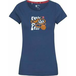 Rafiki Jay Lady T-Shirt Short Sleeve Ensign Blue 40 Outdoorové tričko vyobraziť