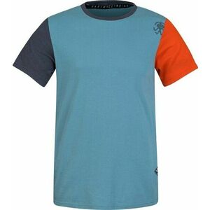 Rafiki Granite T-Shirt Short Sleeve Brittany Blue/Ink/Clay L Tričko vyobraziť