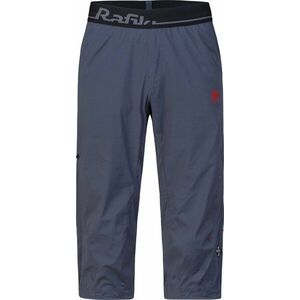 Rafiki Moonstone Man 3/4 Trousers India Ink XL Outdoorové nohavice vyobraziť