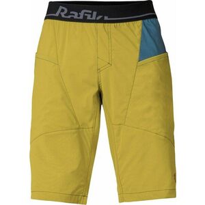 Rafiki Megos Man Shorts Cress Green/Stargazer M Outdoorové šortky vyobraziť