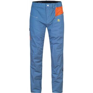 Rafiki Crag Man Pants Ensign Blue/Clay L Outdoorové nohavice vyobraziť