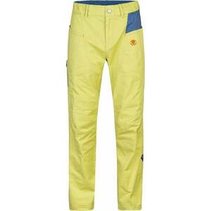 Rafiki Crag Man Pants Cress Green/Ensign S Outdoorové nohavice vyobraziť
