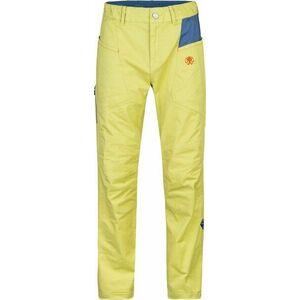Rafiki Crag Man Pants Cress Green/Ensign L Outdoorové nohavice vyobraziť