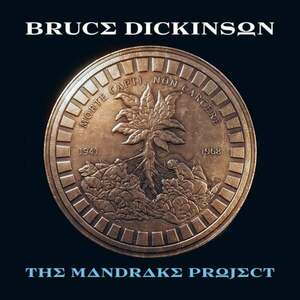 Bruce Dickinson - The Mandrake Project (2 LP) vyobraziť