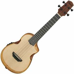 Ibanez AUC10E-OPN Koncertné ukulele Open Pore Natural vyobraziť