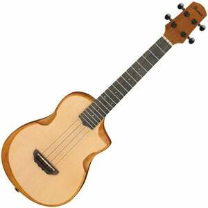 Ibanez AUT10-OPN Tenorové ukulele Open Pore Natural vyobraziť
