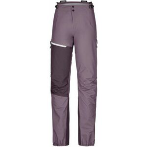 Ortovox Westalpen 3L Light Pants W Wild Berry L Outdoorové nohavice vyobraziť
