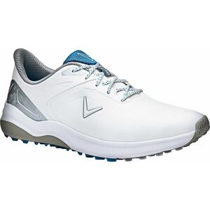 Callaway Lazer Mens Golf Shoes White/Silver 42, 5 vyobraziť