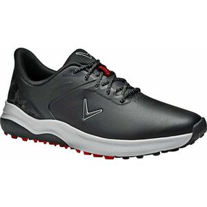 Callaway Lazer Mens Golf Shoes Black 42 vyobraziť