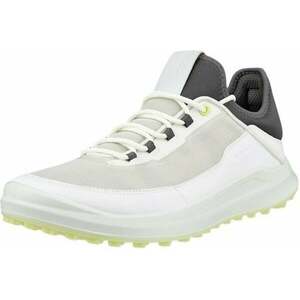 Ecco Core Mens Golf Shoes White/Magnet 39 vyobraziť