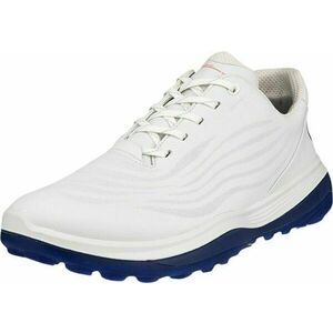 Ecco LT1 Mens Golf Shoes White/Blue 39 vyobraziť