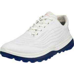 Ecco LT1 Mens Golf Shoes White/Blue 41 vyobraziť