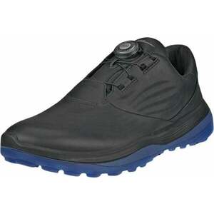 Ecco LT1 BOA Mens Golf Shoes Black 41 vyobraziť