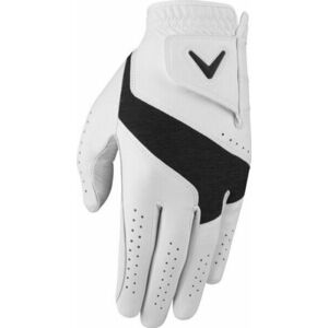 Callaway Fusion Mens Golf Glove White/Charcoal LH XL vyobraziť