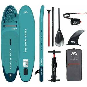 Aqua Marina Vapor Aqua Splash 10’4’’ (315 cm) Paddleboard vyobraziť