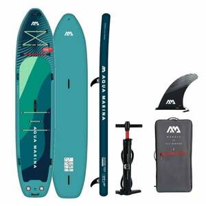 Aqua Marina Super Trip Tandem 14’ (427 cm) Paddleboard vyobraziť
