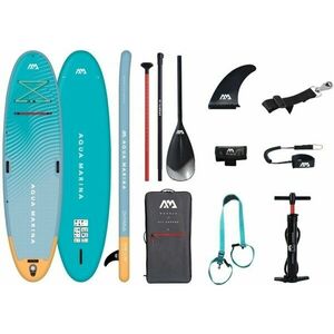 Aqua Marina Dhyana Summer Vacation 10’8’’ (325 cm) Paddleboard vyobraziť